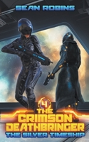 The Silver Timeship B0CJLPH4DC Book Cover