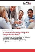 Control Estrategico Para Organizaciones 3846560804 Book Cover