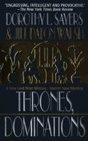Thrones, Dominations (Lord Peter Wimsey and Harriet Vane, #1) 0340684569 Book Cover