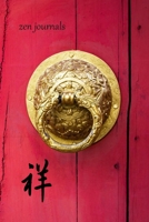 Zen Journals: "Lucky" 1686853866 Book Cover