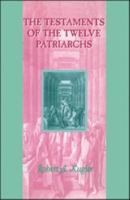 Testaments of the Twelve Patriarchs 1841271934 Book Cover