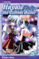 Hayate the Combat Butler, Vol. 28 1421583879 Book Cover