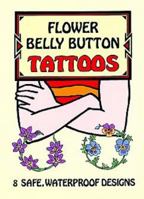 Flower Belly Button Tattoos 0486403416 Book Cover