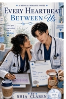 Every Heartbeat Between Us: One Hospital. Two Hearts. A Love That Heals. B0H844463G Book Cover
