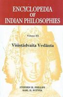 The Encyclopedia of Indian Philosophies 8120840380 Book Cover