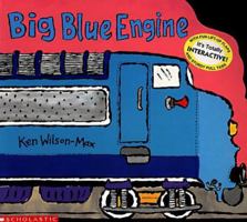 Big Blue Engine 0439136555 Book Cover