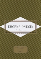Eugene Onegin and Other Poems 0375406727 Book Cover