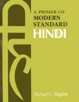Primer of Modern Standard Hindi 8120805089 Book Cover
