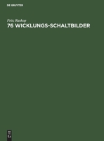76 Wicklungs-Schaltbilder 311230571X Book Cover