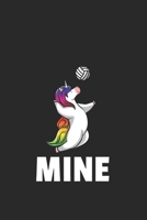 Volleyball Notizbuch: Volleyball Notizbuch f�r Liebhaber / Notizheft / Notizblock A5 (6x9in) Dotted Notebook / Punkteraster / 120 gepunktete Seiten 167888555X Book Cover