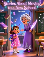 Stories About Moving to a New School: Gentle Stories to Help Children Adjust, Make Friends, and Feel Confident B0GPN71JRT Book Cover