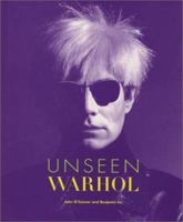 Unseen Warhol 0847819671 Book Cover