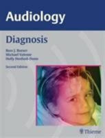 Audiology Diagnosis 3131164328 Book Cover