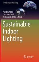 Sustainable Indoor Lighting 1447171624 Book Cover