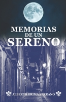 MEMORIAS DE UN SERENO B0B14N294J Book Cover