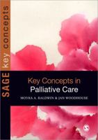 Key Concepts in Palliative Care 1848608721 Book Cover