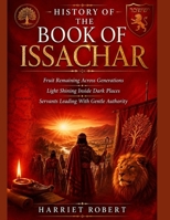 HISTORY OF THE BOOK OF ISSACHAR: Fruit Remaining Across Generations Light Shining Inside Dark Places Servants Leading With Gentle Authority B0HCZLVF47 Book Cover
