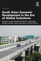 South Asian Economic Development in the Era of Global Turbulence 1032716118 Book Cover