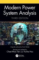 Modern Power System Analysis 0367655071 Book Cover
