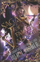 Saga of a Fallen Valkyrie B09C3LCMN2 Book Cover