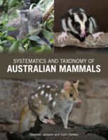 Taxonomy of Australian Mammals 148630012X Book Cover