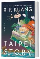Taipei Story (Standard Edition): A Novel 0063583593 Book Cover