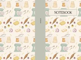 Baker Notebook 1737616459 Book Cover