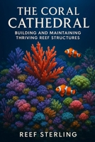 The Coral Cathedral: Building and Maintaining Thriving Reef Structures: An Expert’s Guide to Sculpting Vibrant Marine Ecosystems (Salt Water Tanks) B0FCSCNK9W Book Cover