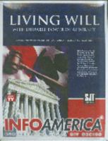 Living Will Kit, Do It Yourself: Valid in All 50 States 1880398001 Book Cover