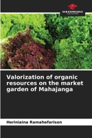Valorization of organic resources on the market garden of Mahajanga 6205996987 Book Cover