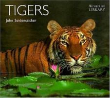Tigers (World Life Library) 0896582957 Book Cover