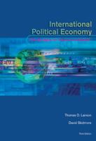 International Political Economy: The Struggle for Power and Wealth 0030545897 Book Cover