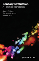 Practical Handbook of Sensory Evaluation 1405162104 Book Cover