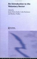 An Introduction to the Voluntary Sector 0415099218 Book Cover