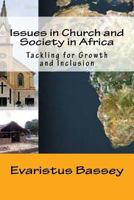 Issues in Church and Society in Africa 9789548540 Book Cover