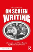 On Screen Writing 0240517539 Book Cover