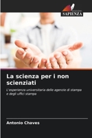 La scienza per i non scienziati 6207251032 Book Cover