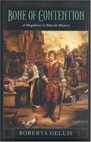 Bone of Contention 0765300192 Book Cover