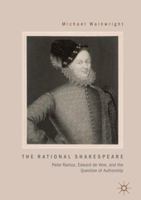 The Rational Shakespeare: Peter Ramus, Edward de Vere, and the Question of Authorship 3030070034 Book Cover