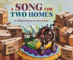 Song for Two Homes B0GN2LQ751 Book Cover