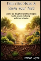 Ditch the Hose & Save Your Yard: Master lost drought-tolerant landscaping hacks, organic mulching, and smart irrigation B0HBXKW1YS Book Cover