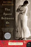 The Space Between Us 006079156X Book Cover