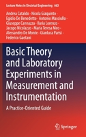 Basic Theory and Laboratory Experiments in Measurement and Instrumentation: A Practice-Oriented Guide 3030467422 Book Cover