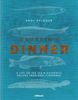 Captain's Dinner 396171150X Book Cover