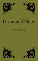Poems and Notes 1728394619 Book Cover