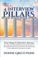 4 Interview Pillars 1088057195 Book Cover