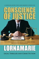 Conscience of Justice 1471632075 Book Cover