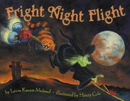 Fright Night Flight 0439576237 Book Cover