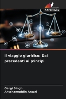 Il viaggio giuridico: Dai precedenti ai principi (Italian Edition) 6207754271 Book Cover