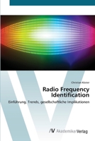Radio Frequency Identification 3639393759 Book Cover